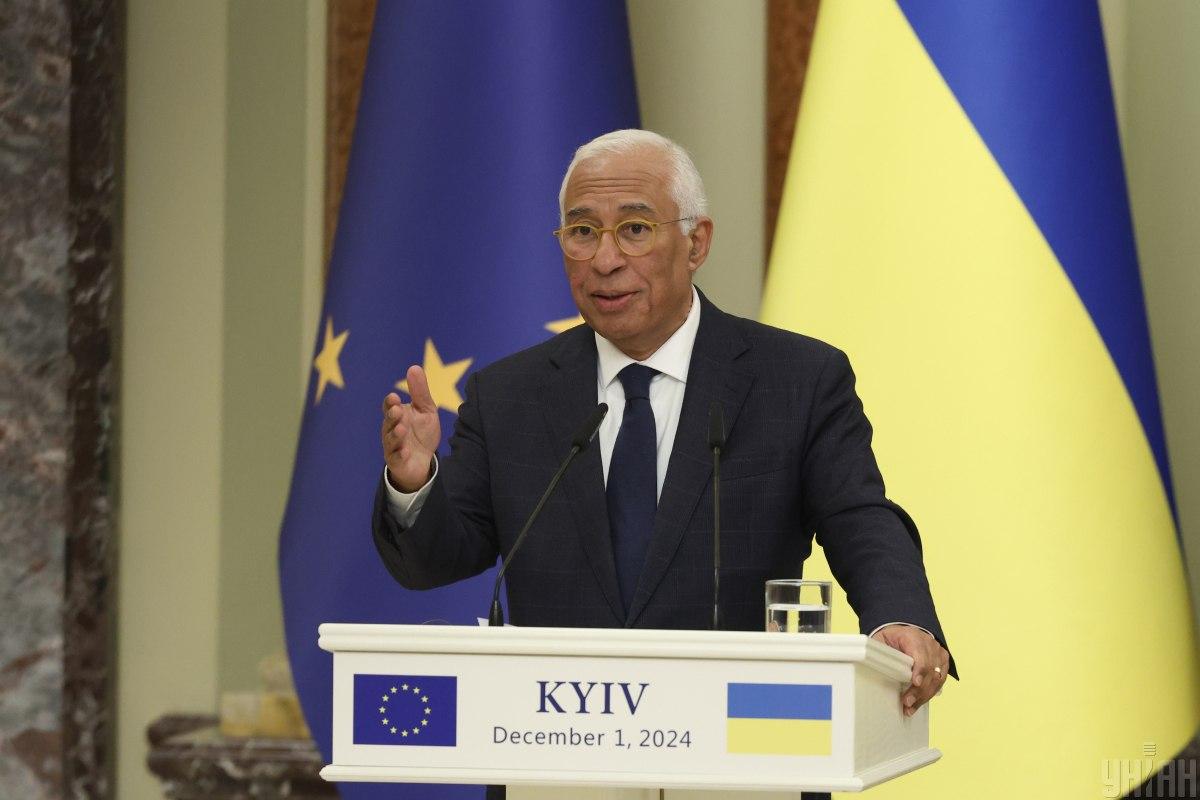 Глава Европейского Совета сказал, претендует ли ЕС на украинские полезные ископаемые / фото УНИАН Глава Европейского Совета сказал, претендует ли ЕС на украинские полезные ископаемые / фото УНИАН