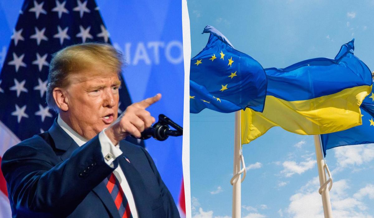 Что ожидать Украине от Трампа на должности президента США / коллаж УНИАН, фото ua.depositphotos.com Что ожидать Украине от Трампа на должности президента США / коллаж УНИАН, фото ua.depositphotos.com
