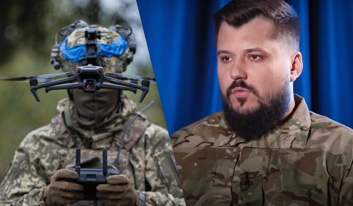 Семен Семків наголосив, що саме FPV-дрони певною мірою допомогли перекрити нестачу снарядів в ЗСУ / колаж УНІАН, фото Генштаб ЗСУ, скриншот Семен Семків наголосив, що саме FPV-дрони певною мірою допомогли перекрити нестачу снарядів в ЗСУ / колаж УНІАН, фото Генштаб ЗСУ, скриншот