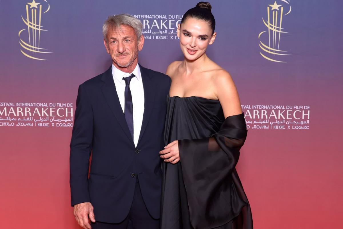 Шон Пенн и Валерия Ников / фото Getty Images Шон Пенн и Валерия Ников / фото Getty Images