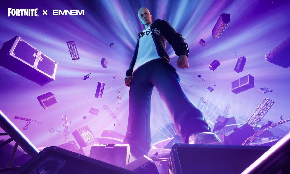 У Fortnite одночасно грали 14 мільйонів людей / Фото - Epic Games У Fortnite одночасно грали 14 мільйонів людей / Фото - Epic Games