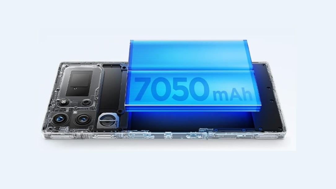 A new trend: in 2025, smartphones with an 8000 mAh battery will appear on the market