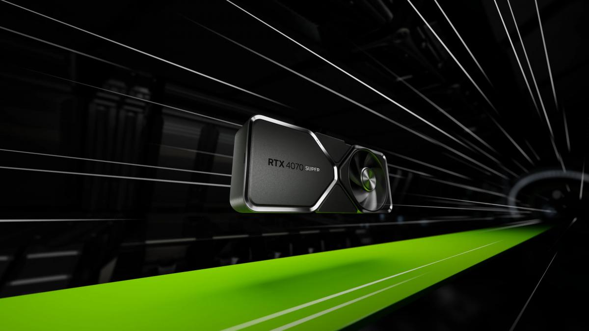 RTX 4070 Super є найкращою за співвідношенням продуктивності до ціни / фото Nvidia RTX 4070 Super є найкращою за співвідношенням продуктивності до ціни / фото Nvidia