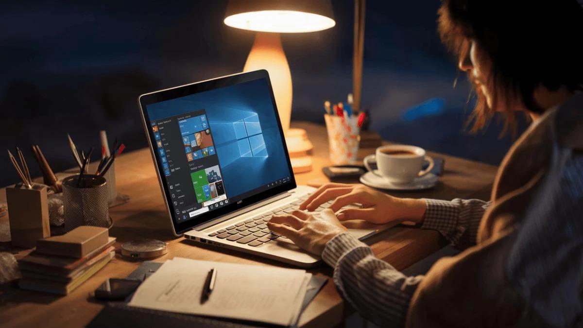 Windows 11 непопулярна у пользователей даже спустя 3 года после релиза / Нейросеть Windows 11 непопулярна у пользователей даже спустя 3 года после релиза / Нейросеть