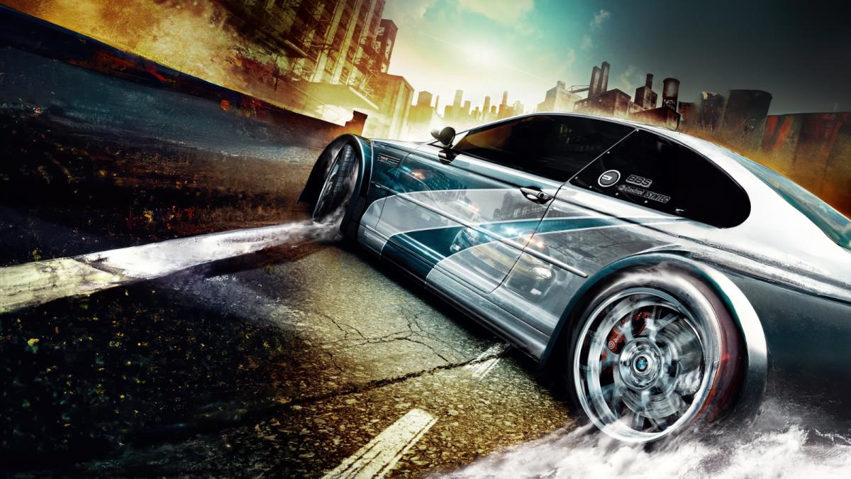 Спідраннер пройшов NFS: Most Wanted, замінивши машину Гордоном Фріменом / Фото - EA Спідраннер пройшов NFS: Most Wanted, замінивши машину Гордоном Фріменом / Фото - EA