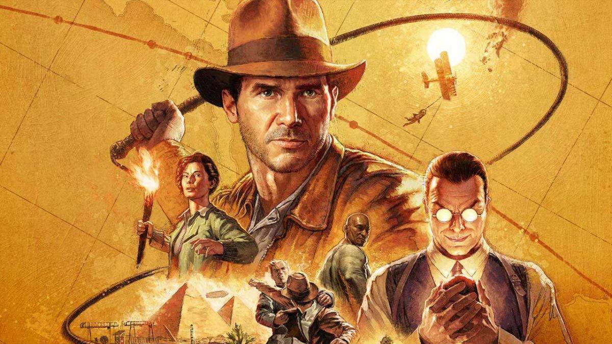 The release trailer for Indiana Jones and the Great Circle has appeared / Photo - Bethesda