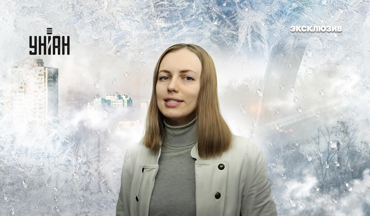 На День святого Николая погода в Украине начнет меняться / коллаж УНИАН На День святого Николая погода в Украине начнет меняться / коллаж УНИАН