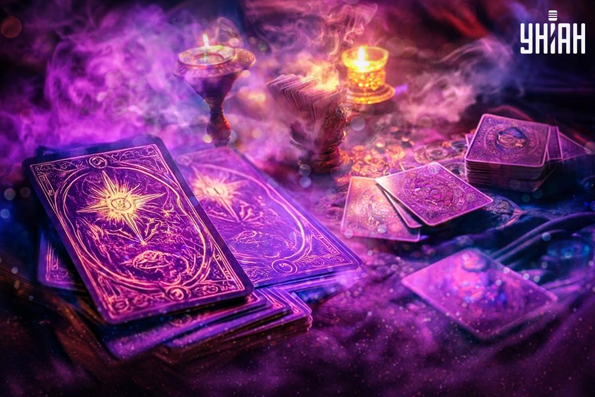 Гороскоп на 20 мая по картам Таро / коллаж УНИАН