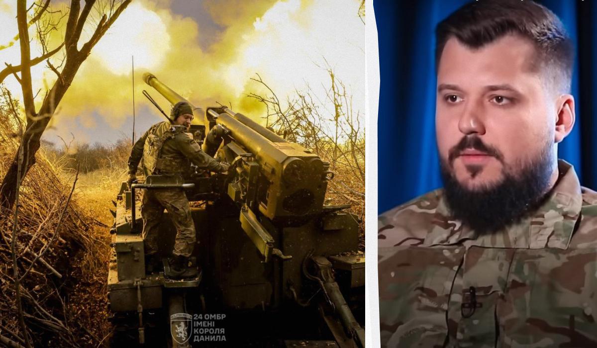 Військовий розповів про найважчі битви у війні / Колаж УНІАН, фото 24 ОМБр ім. короля Данила, скріншот Військовий розповів про найважчі битви у війні / Колаж УНІАН, фото 24 ОМБр ім. короля Данила, скріншот