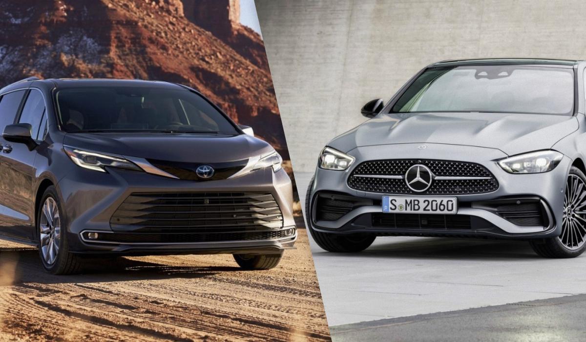 Некоторые модели имеют завышенную стоимость / Коллаж УНИАН, фото - Toyota, Mercedes-Benz Некоторые модели имеют завышенную стоимость / Коллаж УНИАН, фото - Toyota, Mercedes-Benz