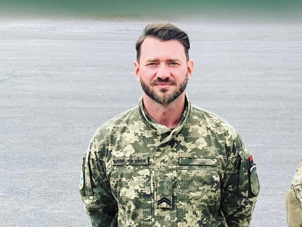 Дмитро Дікусар показав нове фото зі служби / фото інстаграм Дмитра Дікусара Дмитро Дікусар показав нове фото зі служби / фото інстаграм Дмитра Дікусара