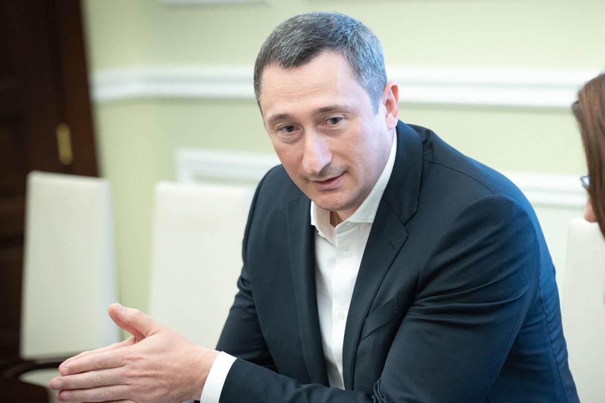 САП будет добиваться отстранения министра Чернышова от должности / фото facebook.com/oleksiy.chernyshov САП будет добиваться отстранения министра Чернышова от должности / фото facebook.com/oleksiy.chernyshov