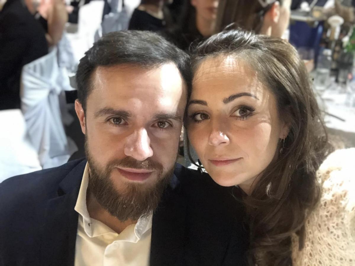 Даша Малахова розповіла про весілля з коханим / фото facebook.com Даша Малахова розповіла про весілля з коханим / фото facebook.com