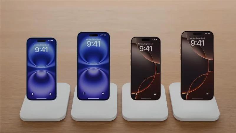 Продажи iPhone 16 в Индонезии приостановили в конце октября / фото MacRumors Продажи iPhone 16 в Индонезии приостановили в конце октября / фото MacRumors