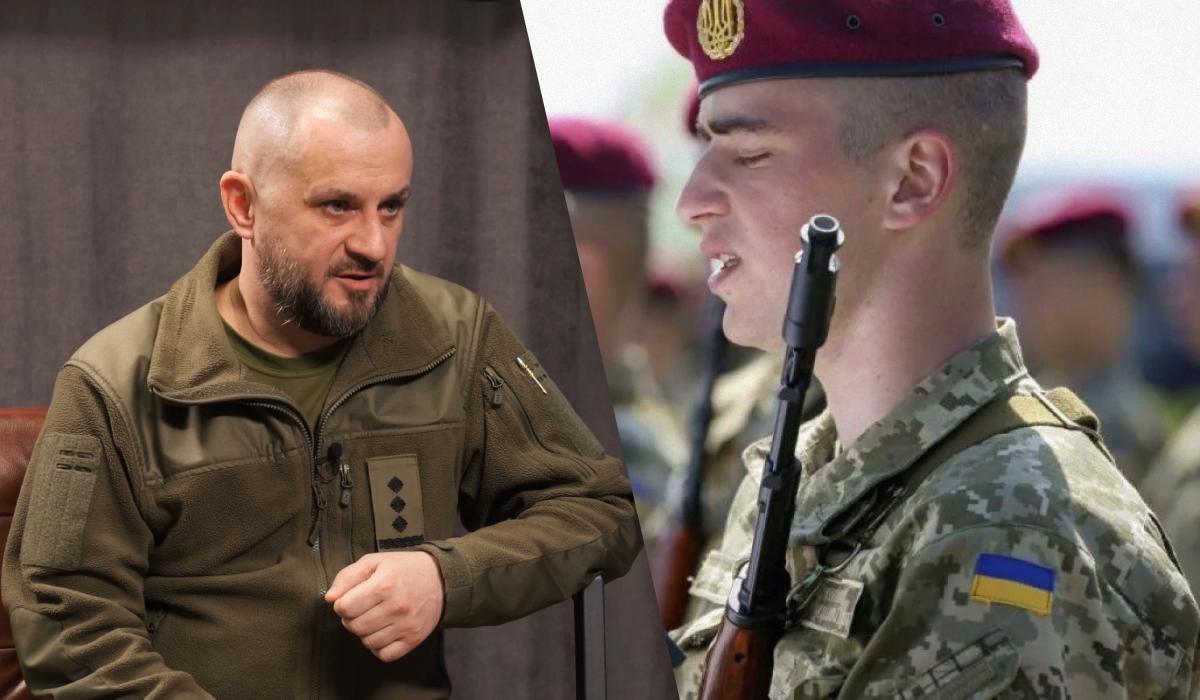 Чи потрібне зниження мобілізаційного віку: у Черкаському ТЦК пояснили Чи потрібне зниження мобілізаційного віку: у Черкаському ТЦК пояснили