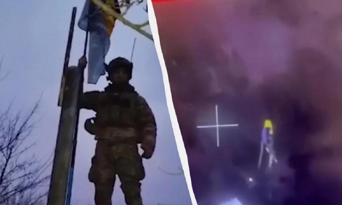 ВСУ освободили Новомлинск / Коллаж УНИАН, скриншоты ВСУ освободили Новомлинск / Коллаж УНИАН, скриншоты