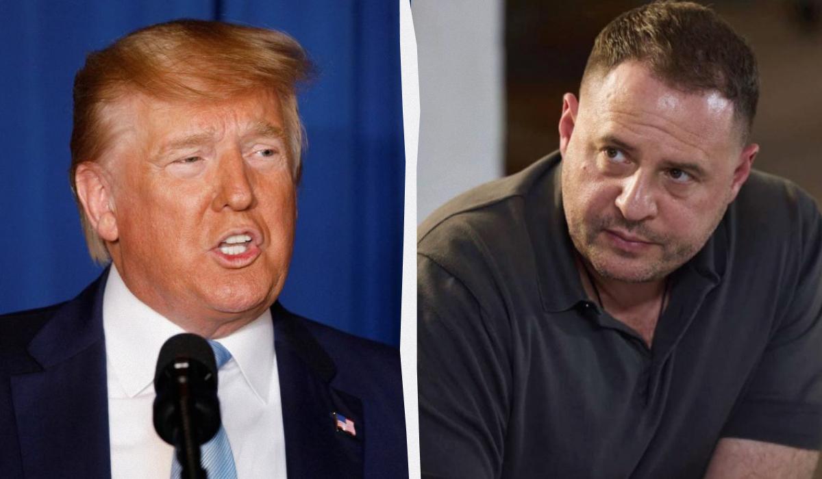 Ермак хочет узнать больше о планах Трампа по Украине / коллаж УНИАН, фото t.me/ermaka2022, REUTERS Ермак хочет узнать больше о планах Трампа по Украине / коллаж УНИАН, фото t.me/ermaka2022, REUTERS
