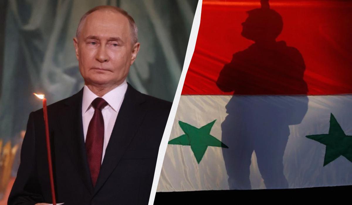 Влияние в Сирии важно для РФ / Коллаж УНИАН / фото GettyImages, Reuters Влияние в Сирии важно для РФ / Коллаж УНИАН / фото GettyImages, Reuters