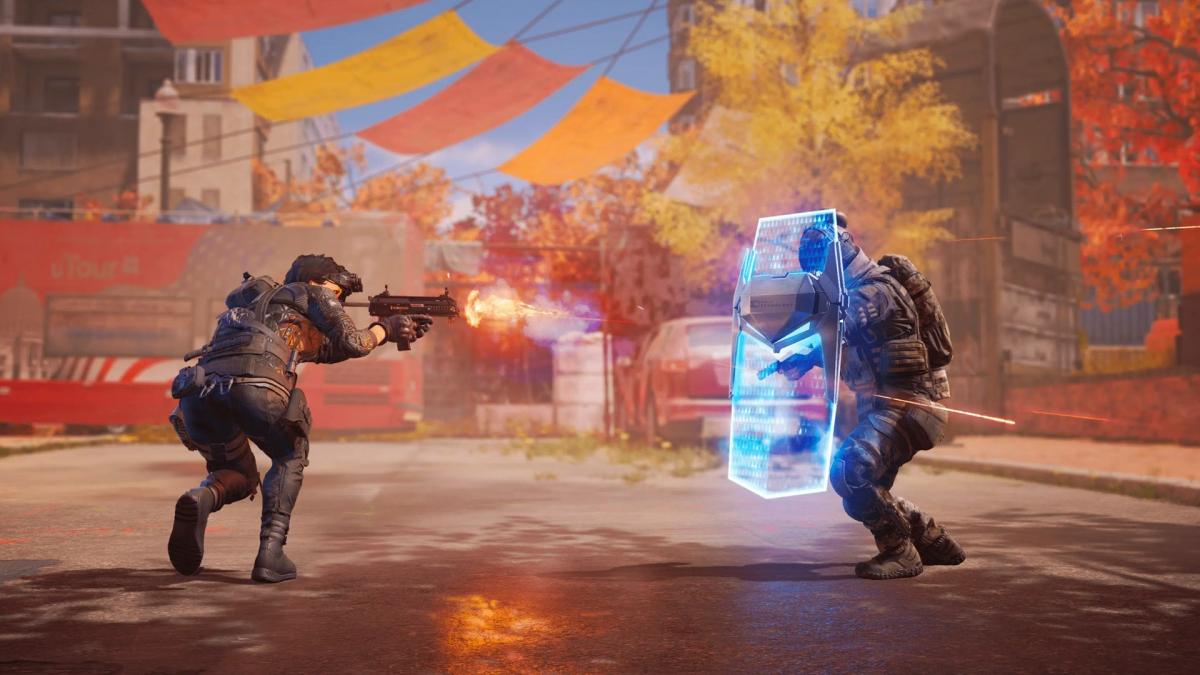 XDefiant закрывается / Фото - Ubisoft XDefiant закрывается / Фото - Ubisoft