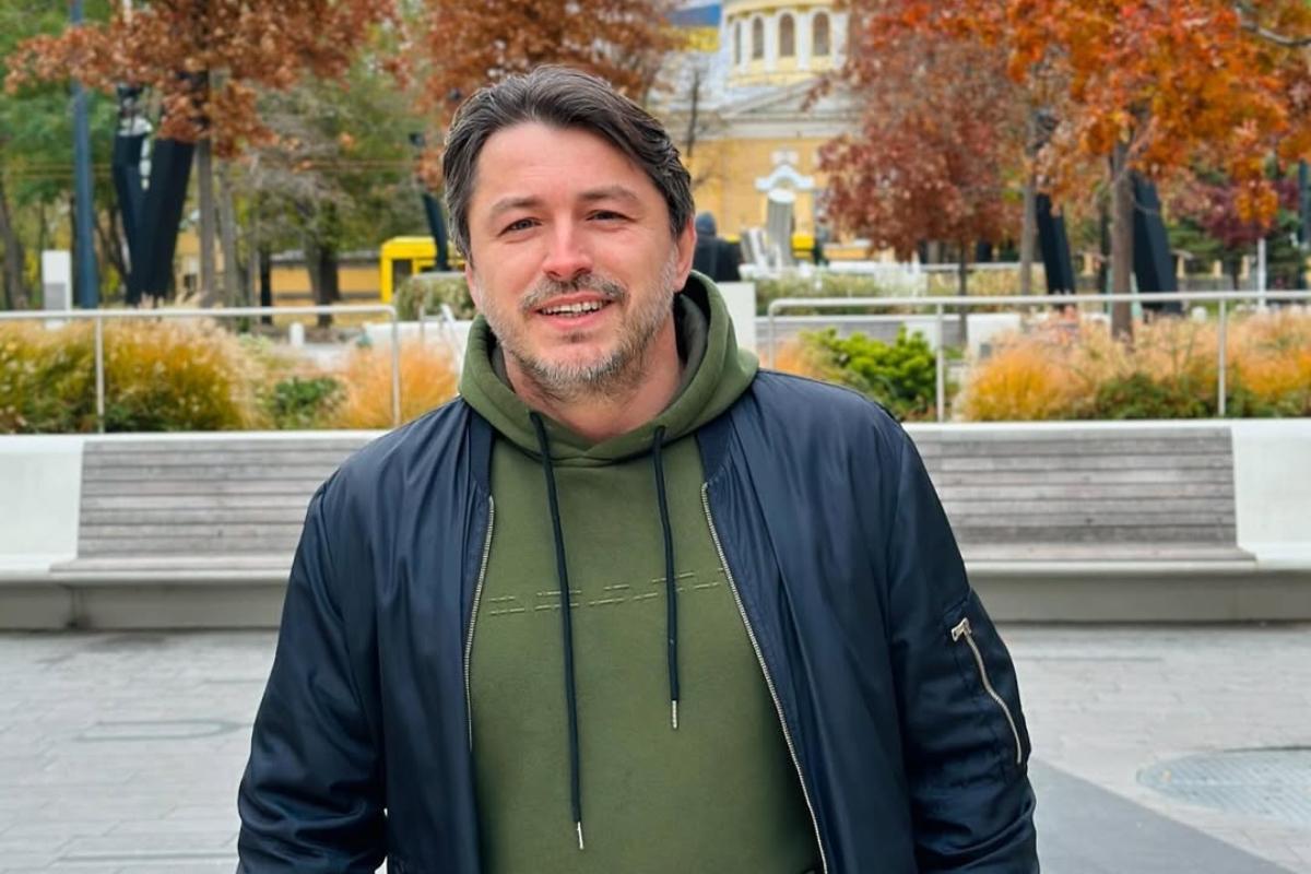 Сергей Притула / Скриншот Instagram Сергей Притула / Скриншот Instagram