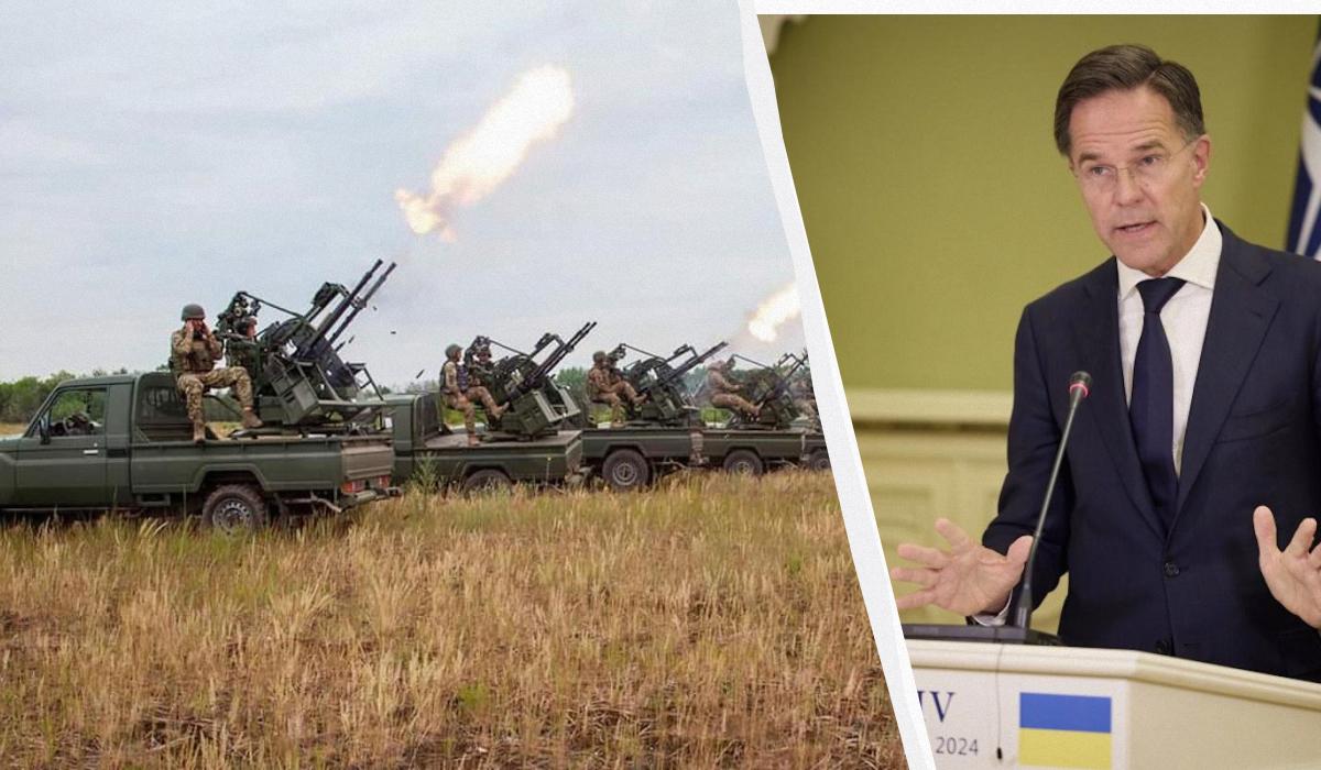 Рютте сказал, когда союзники поставят Украине системы ПВО / Коллаж УНИАН, фото facebook.com/GeneralStaff.ua, фото president.gov.ua Рютте сказал, когда союзники поставят Украине системы ПВО / Коллаж УНИАН, фото facebook.com/GeneralStaff.ua, фото president.gov.ua