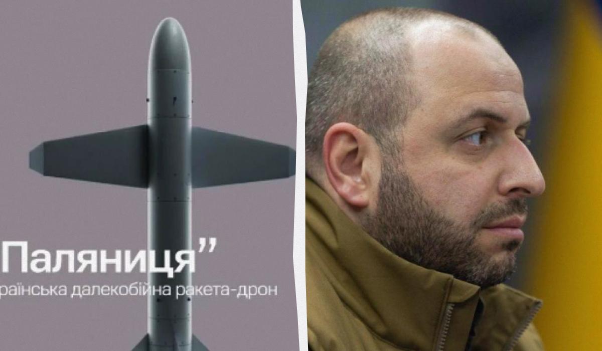 Умєров розповів про українську зброю / колаж УНІАН Умєров розповів про українську зброю / колаж УНІАН