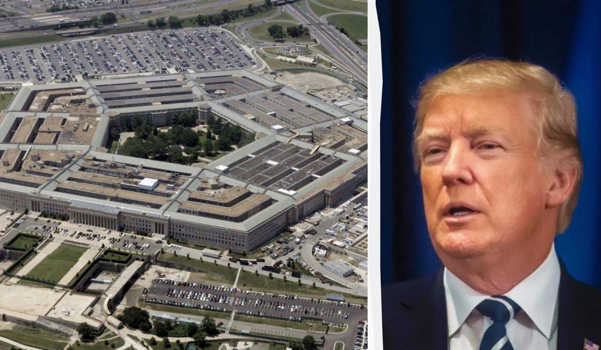 Трамп планує замінити свого кандидата на посаду глави Пентагону Трамп планує замінити свого кандидата на посаду глави Пентагону