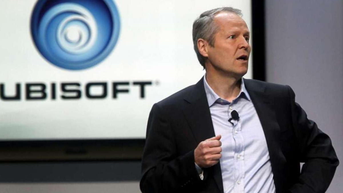 Ів Гіймо звернувся до працівників Ubisoft / Фото - Ubisoft Ів Гіймо звернувся до працівників Ubisoft / Фото - Ubisoft