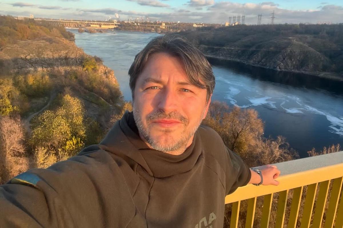 Сергій Притула наголосив, що більше не повернеться на телебачення, тому що не хоче працювати ведучим / Скріншот Instagram Сергій Притула наголосив, що більше не повернеться на телебачення, тому що не хоче працювати ведучим / Скріншот Instagram