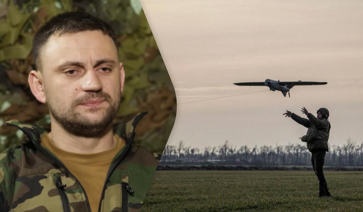 Військовий вважає, що наступного року ми можемо очікувати на ще більше вдосконалення технологій / Колаж УНІАН, фото - скриншот, 3-тя окрема штурмова бригада Військовий вважає, що наступного року ми можемо очікувати на ще більше вдосконалення технологій / Колаж УНІАН, фото - скриншот, 3-тя окрема штурмова бригада