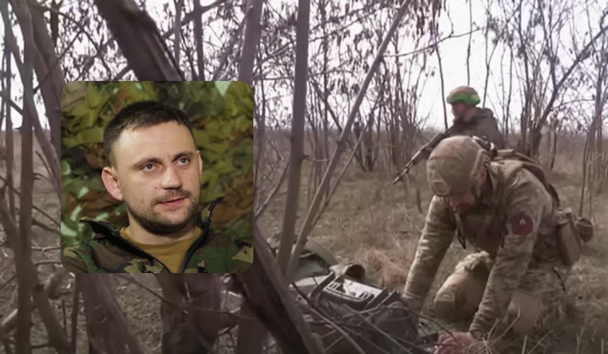 За словасми Хасана, на третій рік війни кожен чоловік в тилу повинен вміти володіти зброєю / Колаж УНІАН, скріншоти За словасми Хасана, на третій рік війни кожен чоловік в тилу повинен вміти володіти зброєю / Колаж УНІАН, скріншоти