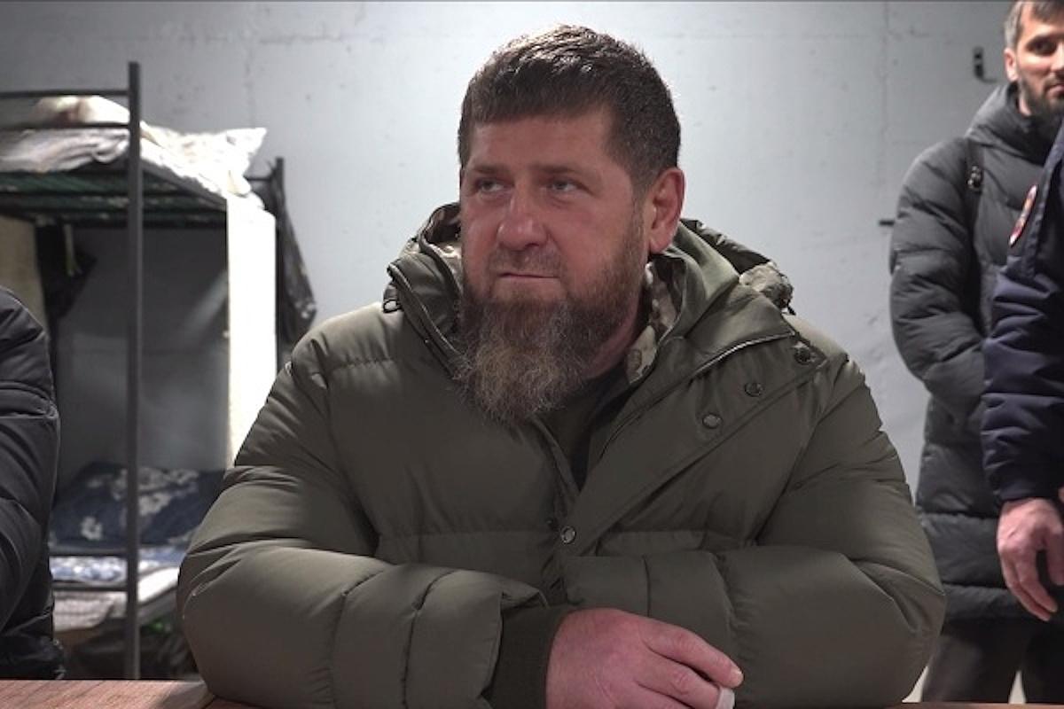 'Війну треба довести до кінця': Кадиров виступив проти переговорів з Україною 'Війну треба довести до кінця': Кадиров виступив проти переговорів з Україною