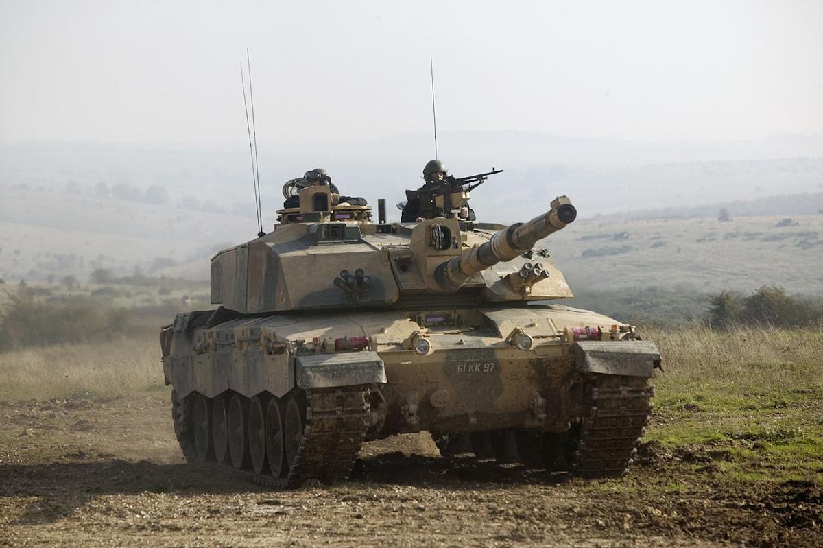 Британская армия слишком слаба чтобы воевать с кем-то сильнее партизан / wikipedia.org Британская армия слишком слаба чтобы воевать с кем-то сильнее партизан / wikipedia.org