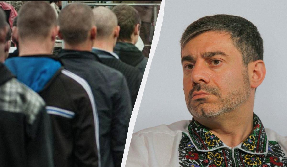 Лубінець про новий вид порушень з боку ТЦК: чоловіків силоміць забирають з приватно житла Лубінець про новий вид порушень з боку ТЦК: чоловіків силоміць забирають з приватно житла