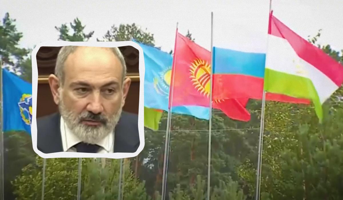 Президент Армении сделал категорическое заявление по ОДКБ / Коллаж УНИАН, скриншоты Президент Армении сделал категорическое заявление по ОДКБ / Коллаж УНИАН, скриншоты