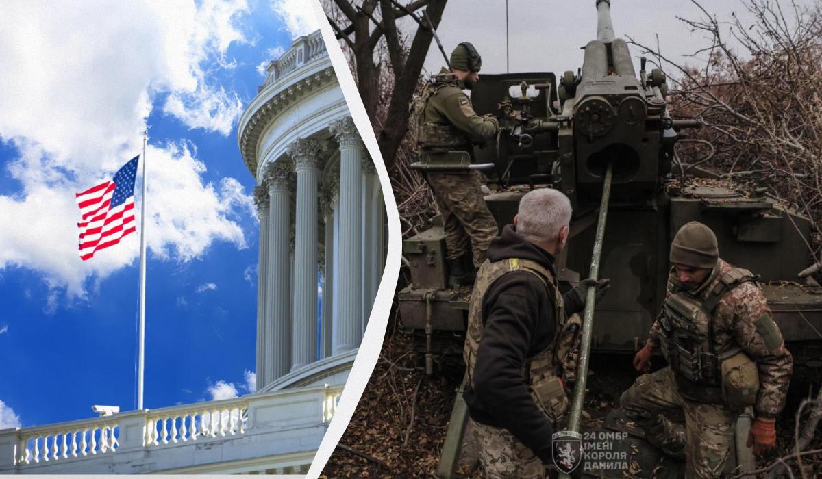 Украина обсуждает с будущей администрацией США прекращение войны с Россией / Коллаж УНИАН, фото 24 ОМБр им. короля Даниила, фото ua.depositphotos.com Украина обсуждает с будущей администрацией США прекращение войны с Россией / Коллаж УНИАН, фото 24 ОМБр им. короля Даниила, фото ua.depositphotos.com