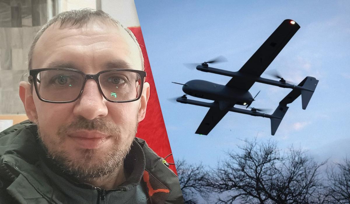 Віталій Бризгалов вважає, що для таких атак по ворогу потрібен літак-винищувач, яким можна буде керувати віддалено / колаж УНІАН, фото Facebook/ Віталій Бризгалов, Генштаб ЗСУ Віталій Бризгалов вважає, що для таких атак по ворогу потрібен літак-винищувач, яким можна буде керувати віддалено / колаж УНІАН, фото Facebook/ Віталій Бризгалов, Генштаб ЗСУ
