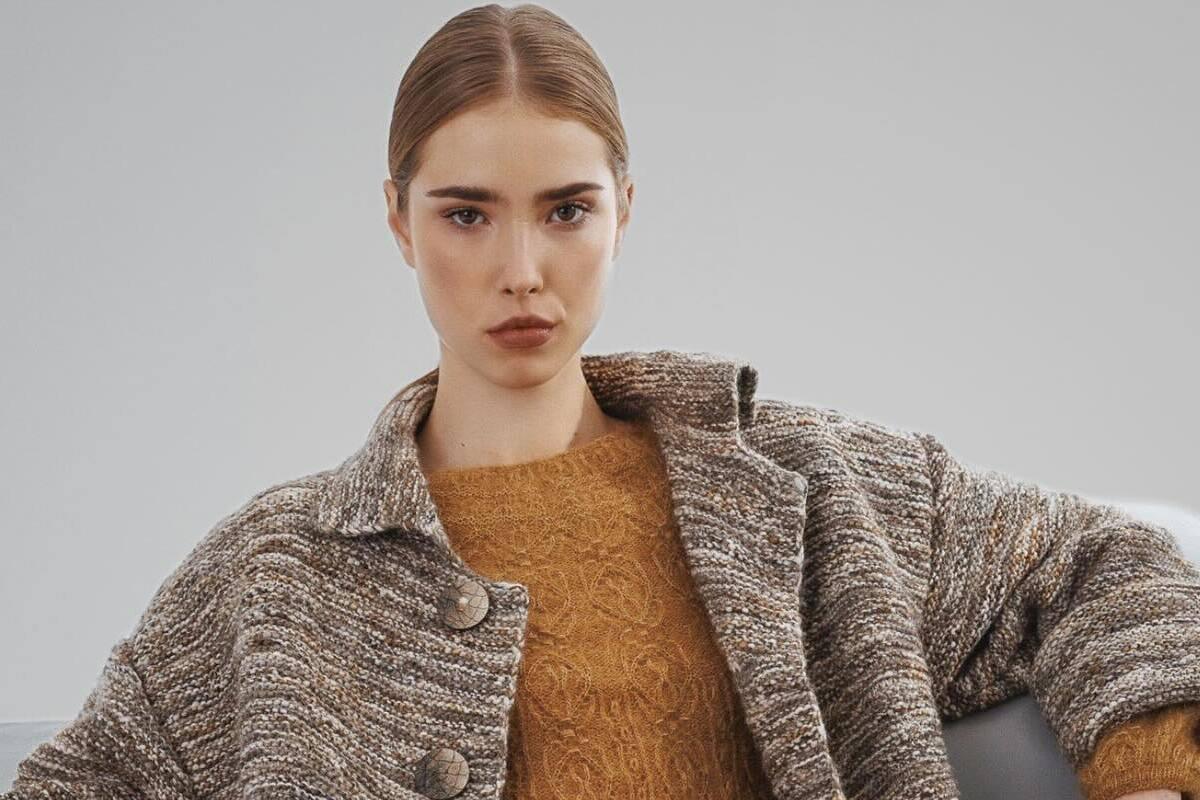 Модні сукні на зиму / фото romanova.knitwear Модні сукні на зиму / фото romanova.knitwear