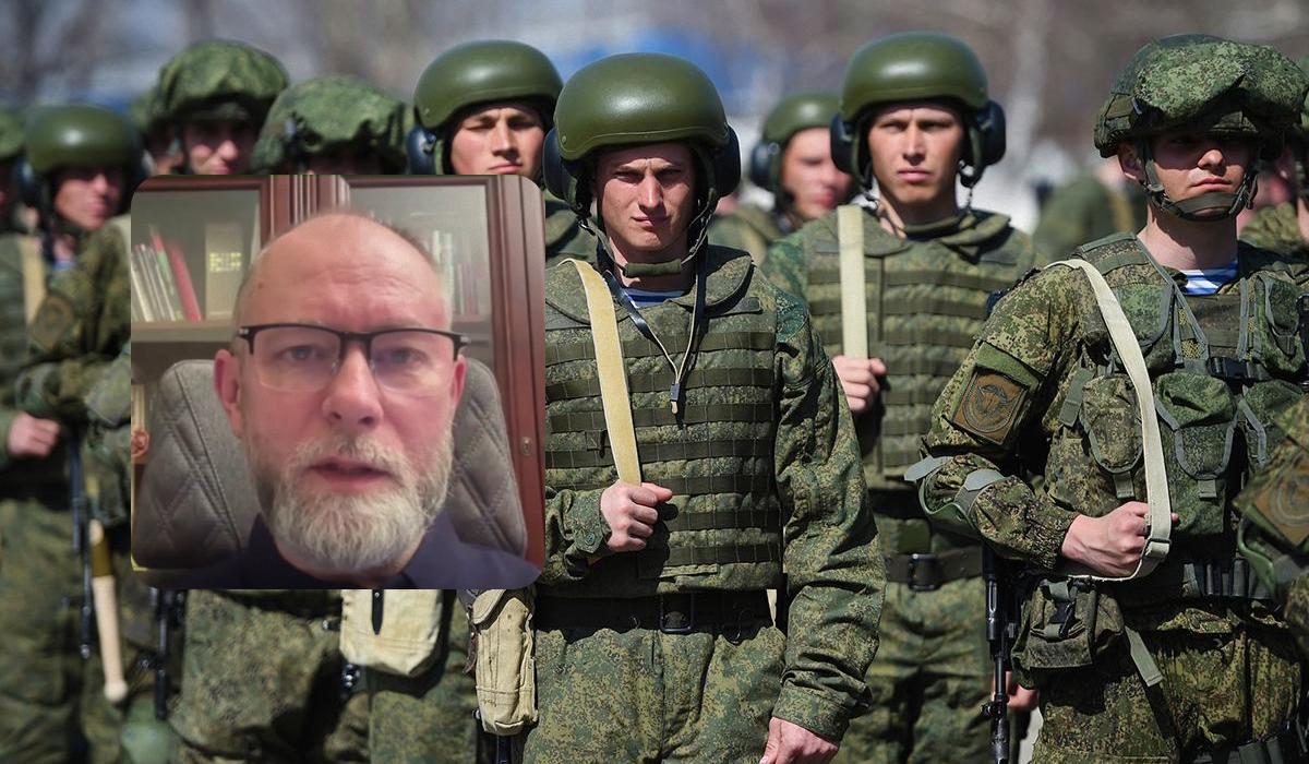Жданов вважає, що поки ворог не накопичив достатньо ресурсів / Колаж УНІАН, фото - скриншот, wikimedia.org Жданов вважає, що поки ворог не накопичив достатньо ресурсів / Колаж УНІАН, фото - скриншот, wikimedia.org