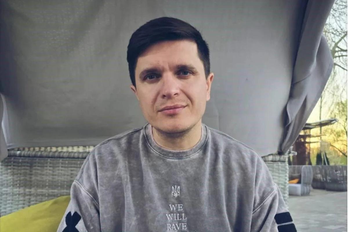 Ведучий розповів про ревнощі дружини / фото інстаграм Анатолія Анатоліча Ведучий розповів про ревнощі дружини / фото інстаграм Анатолія Анатоліча