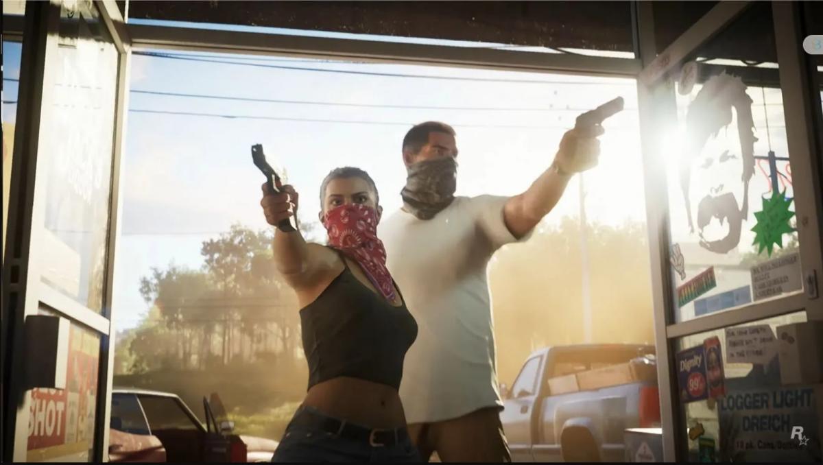 Названо найочікуваніші ігри за версією критиків / Фото - Rockstar Games Названо найочікуваніші ігри за версією критиків / Фото - Rockstar Games