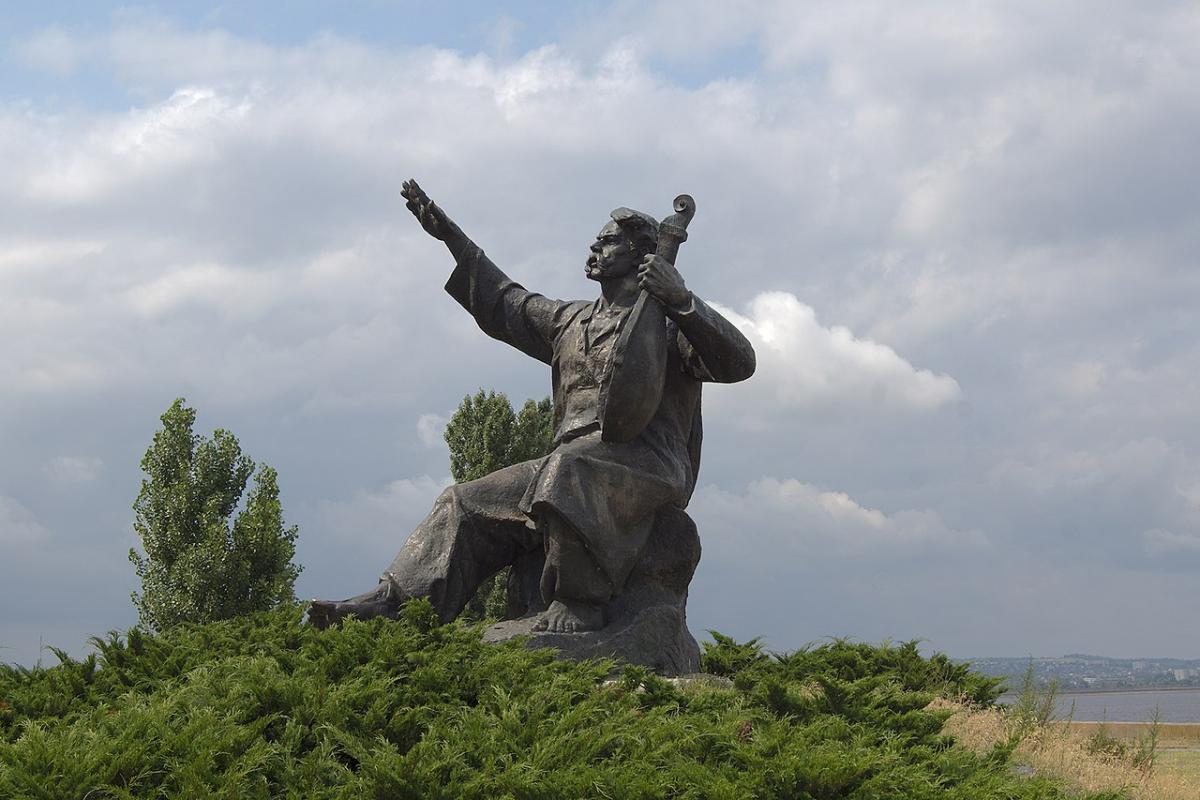 За словами міністра культури, Росія продовжує знищувати українську ідентичність, зокрема кобзарство та носіїв живої спадщини / фото Вікіпедія За словами міністра культури, Росія продовжує знищувати українську ідентичність, зокрема кобзарство та носіїв живої спадщини / фото Вікіпедія