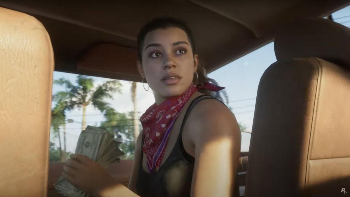 Rockstar спеціально залишає натяки на другий трейлер GTA 6 / Фото - Rockstar Games Rockstar спеціально залишає натяки на другий трейлер GTA 6 / Фото - Rockstar Games