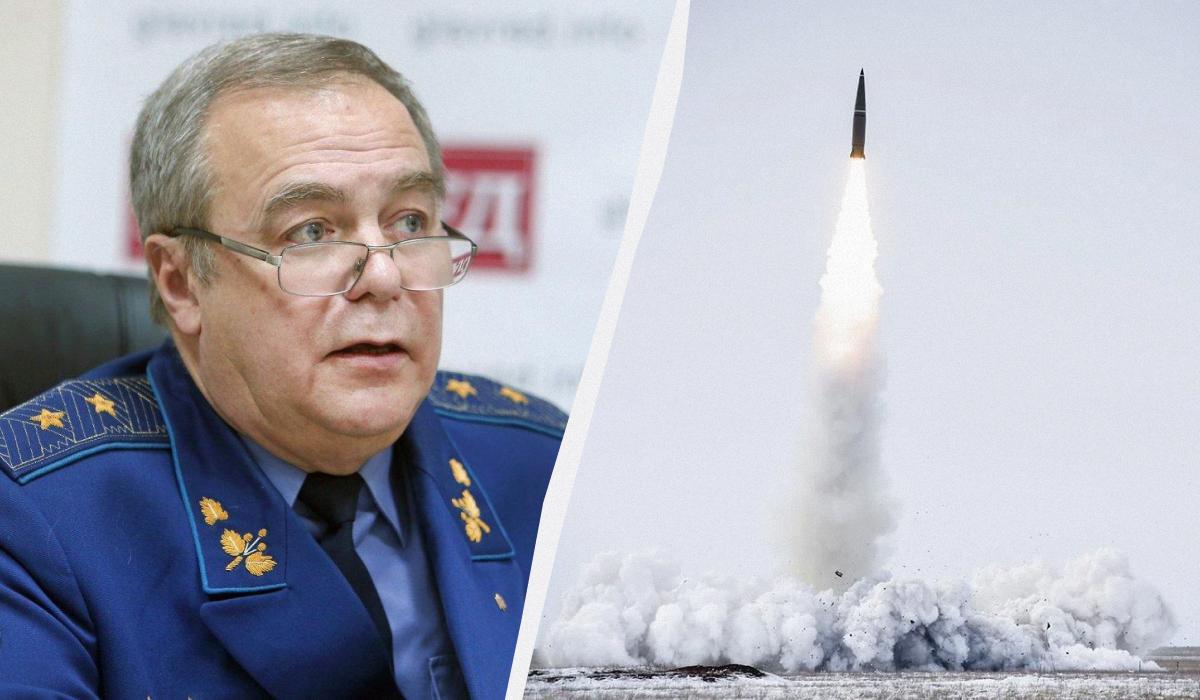 Игорь Романенко считает, что Украина скоро получит что-то вроде "Искандера" / коллаж УНИАН, фото УНИАН, wikipedia.org Игорь Романенко считает, что Украина скоро получит что-то вроде "Искандера" / коллаж УНИАН, фото УНИАН, wikipedia.org
