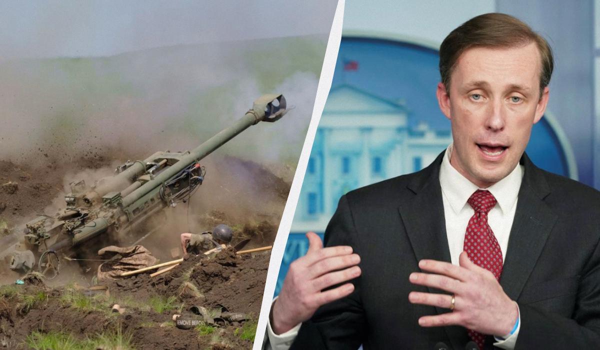 У Байдена визнали, що США мають замало боєприпасів / колаж УНІАН, фото facebook.com/CinCAFU, REUTERS У Байдена визнали, що США мають замало боєприпасів / колаж УНІАН, фото facebook.com/CinCAFU, REUTERS