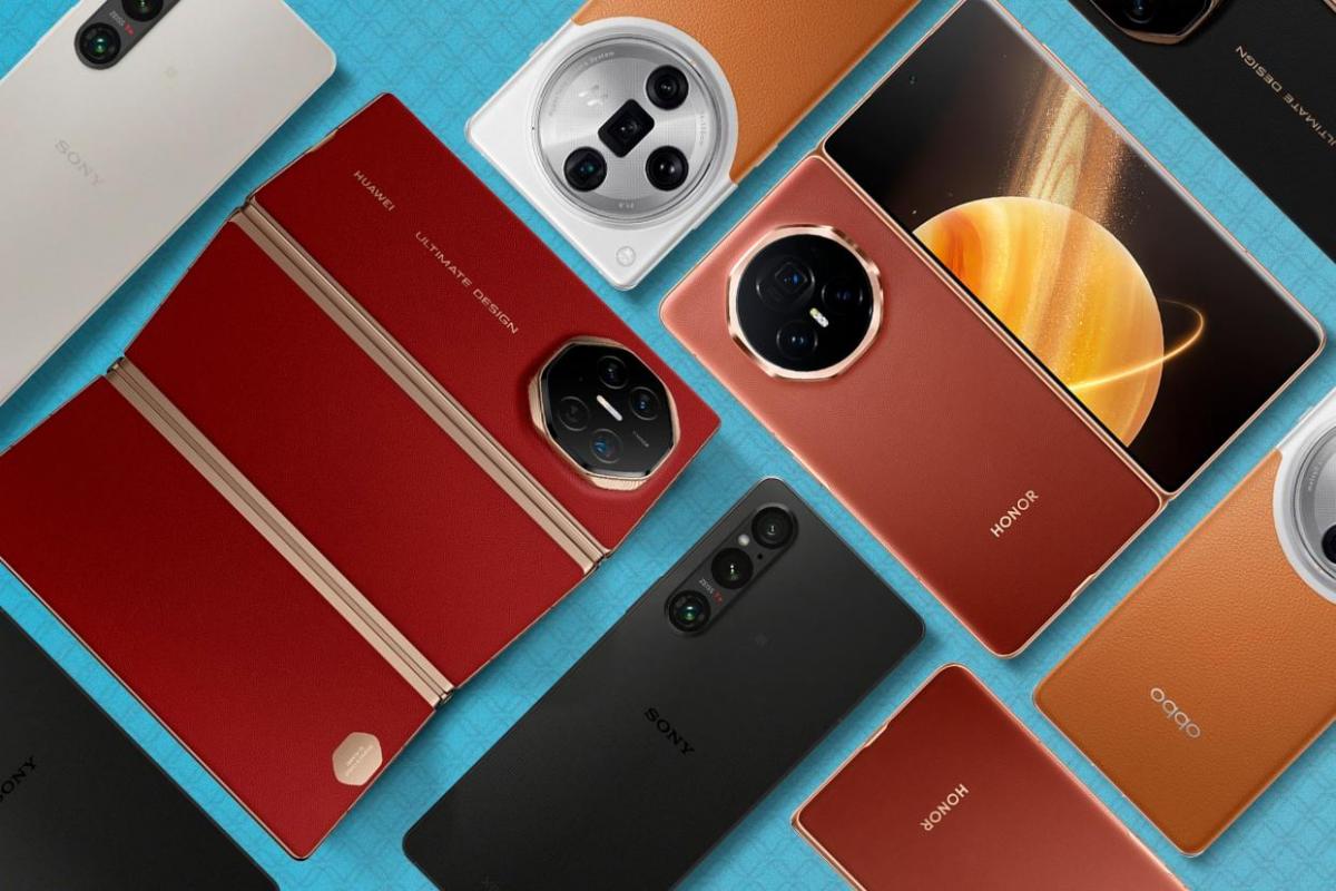 Если iPhone слишком скучный: 6 уникальных смартфонов 2024 года / фото HowToGeek Если iPhone слишком скучный: 6 уникальных смартфонов 2024 года / фото HowToGeek