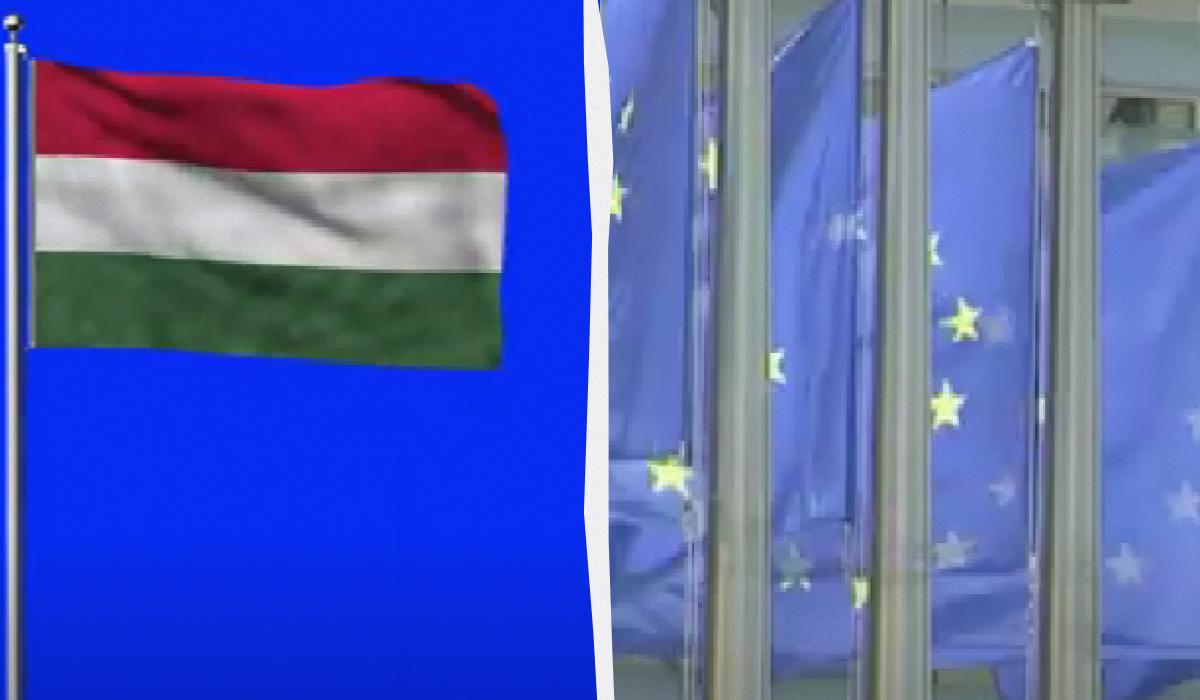 Журналісти-розслідувачі стверджують, що угорська розвідка шпигнувала за чиновниками ЄС / Колаж УНІАН, скріншоти Журналісти-розслідувачі стверджують, що угорська розвідка шпигнувала за чиновниками ЄС / Колаж УНІАН, скріншоти