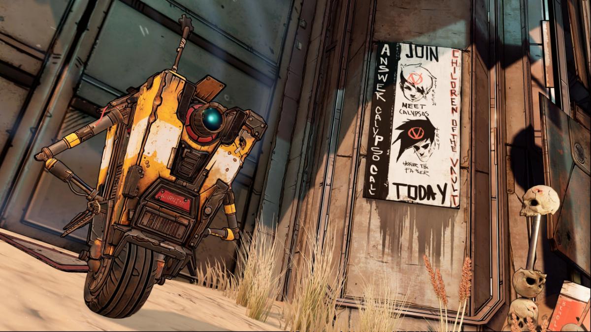 Рэнди Питчфорд проспойлерил трейлер Borderlands 4 / Фото - Gearbox Software Рэнди Питчфорд проспойлерил трейлер Borderlands 4 / Фото - Gearbox Software