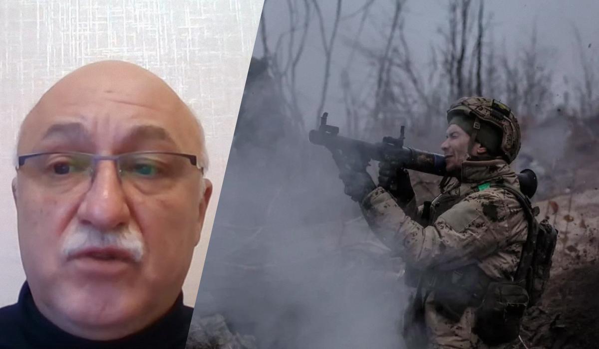 На думку експерта, скоріш за все, з Курахового наші воїни відступатимуть та росіяни це відчувають / Колаж УНІАН, фото - скриншот, 24 ОМБр ім. короля Данила На думку експерта, скоріш за все, з Курахового наші воїни відступатимуть та росіяни це відчувають / Колаж УНІАН, фото - скриншот, 24 ОМБр ім. короля Данила