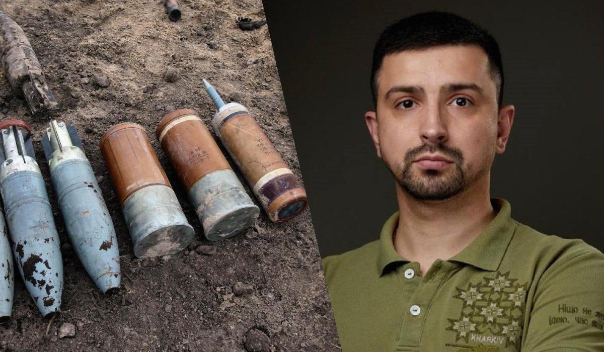 Військовими зафіксовано 417 випадків позаштатного спрацювання 120-мм мін / Колаж УНІАН, фото - УНІАН (Олександр Синиця), t.me/zalizni_zminy Військовими зафіксовано 417 випадків позаштатного спрацювання 120-мм мін / Колаж УНІАН, фото - УНІАН (Олександр Синиця), t.me/zalizni_zminy
